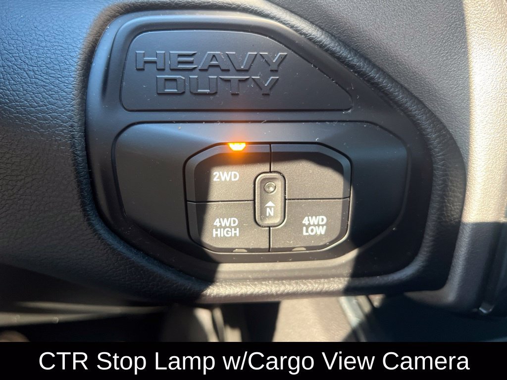 Used 2025 RAM 2500 Laramie AWD/4WD image 48