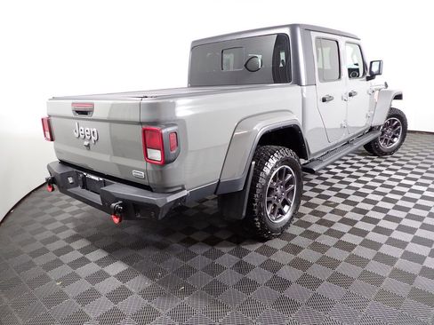 Used 2023 Jeep Gladiator Overland image 23