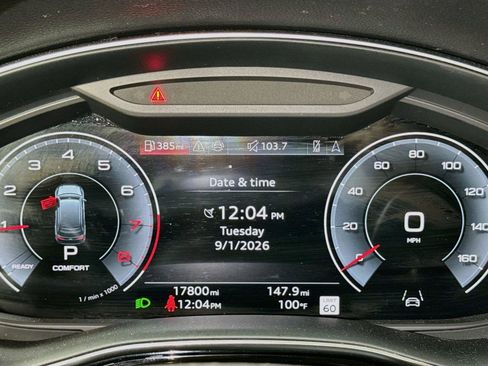 Used 2025 Audi Q7 2.0T Premium Plus w/ Premium Plus Package AWD/4WD image 10