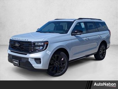 New 2025 Ford Expedition Platinum w/ Stealth Appearance Package