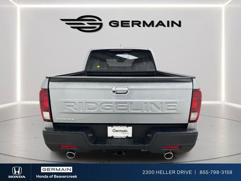 New 2026 Honda Ridgeline RTL image 6