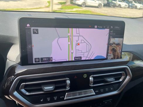 Certified 2024 BMW X3 xDrive30i w/ Premium Package image 14