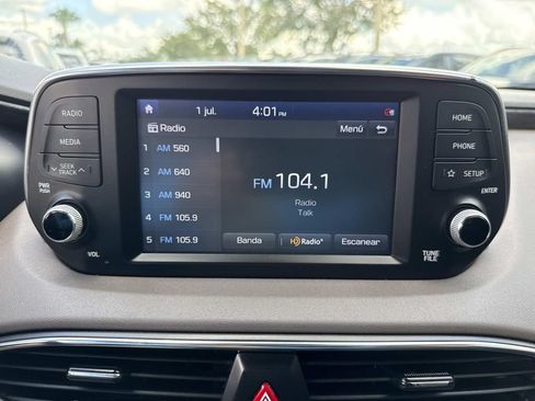 Used 2020 Hyundai Santa Fe SEL AWD/4WD image 29