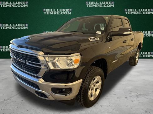 Used 2021 RAM 1500 Big Horn image 4
