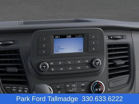 New 2025 Ford Transit 250 Low Roof RWD image 14