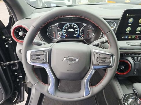 New 2025 Chevrolet Blazer RS w/ Driver Confidence II Package AWD/4WD image 15