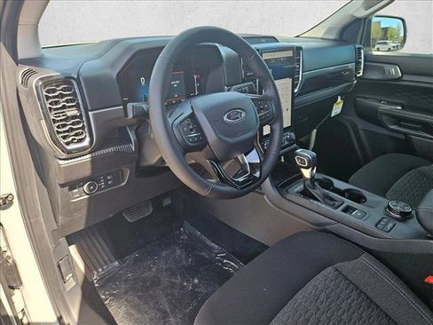 New 2026 Ford Ranger XLT w/ Equipment Group 301A High image 3