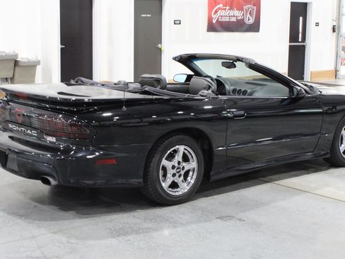 Used 1997 Pontiac Firebird Trans Am w/ Ram Air Performance Pkg RWD image 4