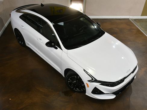 Used 2022 Kia K5 GT-Line w/ GT-Line FWD Premium Package image 73
