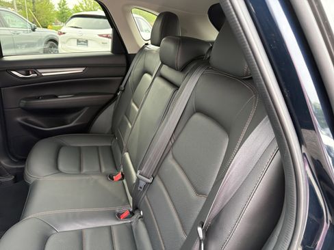 Certified 2022 MAZDA CX-5 AWD 2.5 S w/ Premium Plus Pkg image 50