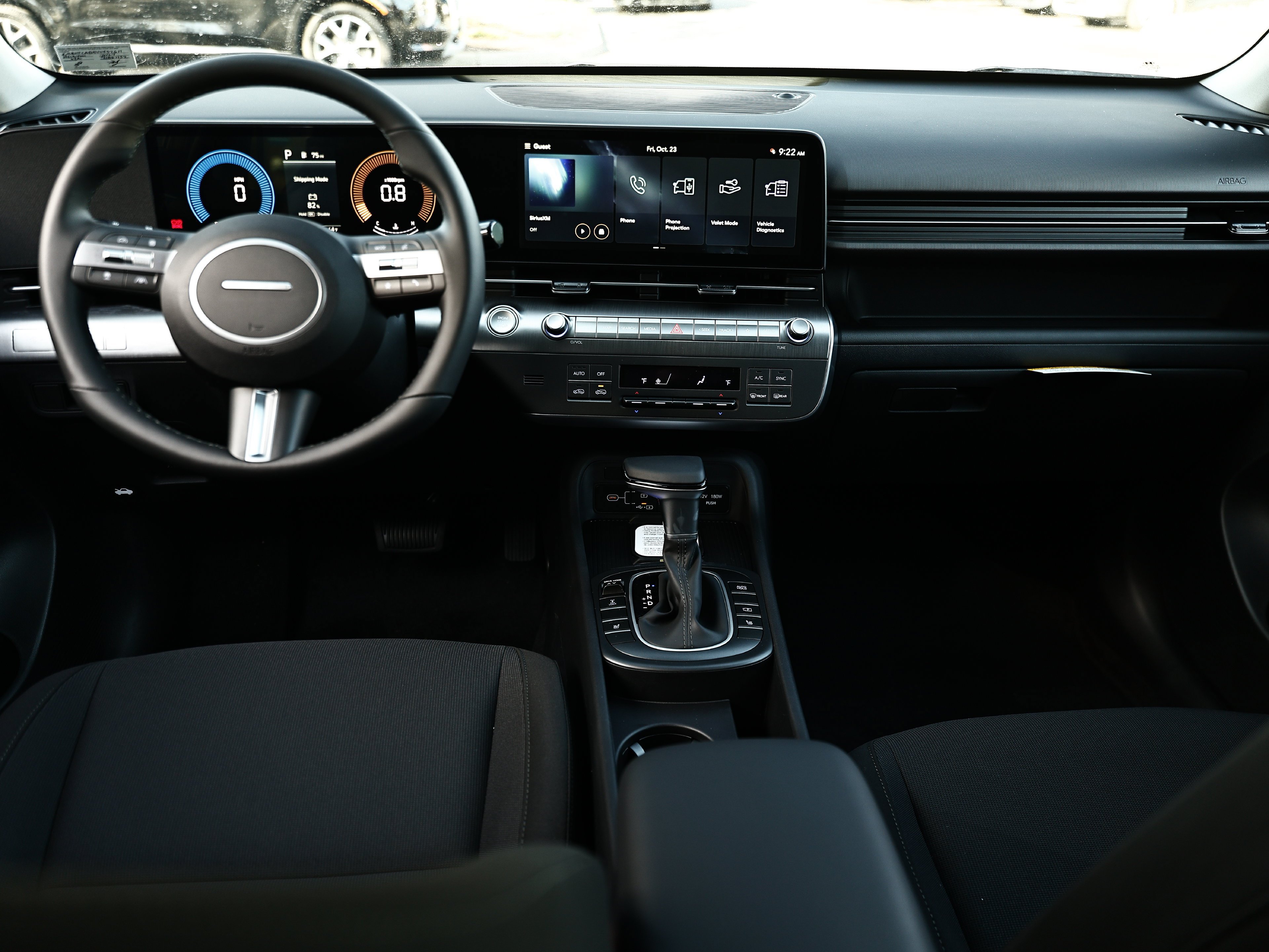 New 2027 Hyundai Kona SEL Sport AWD/4WD image 5