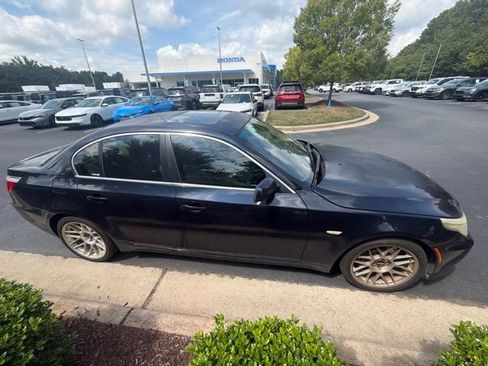 Used 2008 BMW 535i Sedan RWD image 5