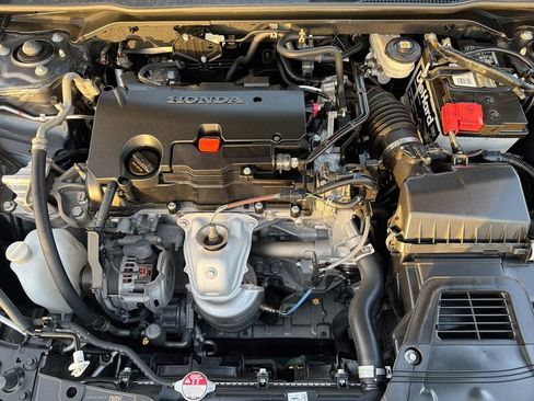 Certified 2024 Honda Civic Sport image 34