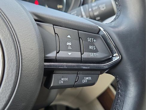Used 2021 MAZDA CX-9 Signature AWD/4WD image 21