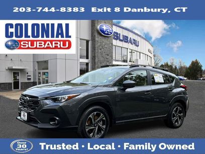 Certified 2024 Subaru Crosstrek 2.0i Premium
