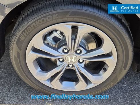 Certified 2024 Honda Accord EX-L image 12