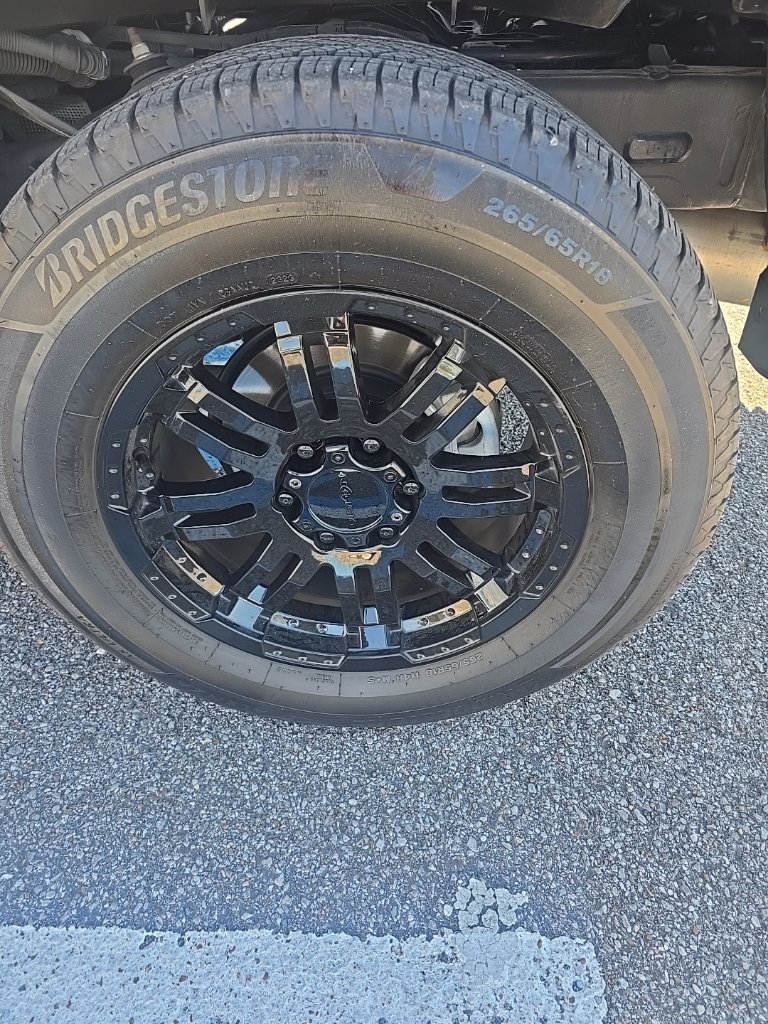 Used 2024 Toyota Tacoma TRD Sport RWD image 6