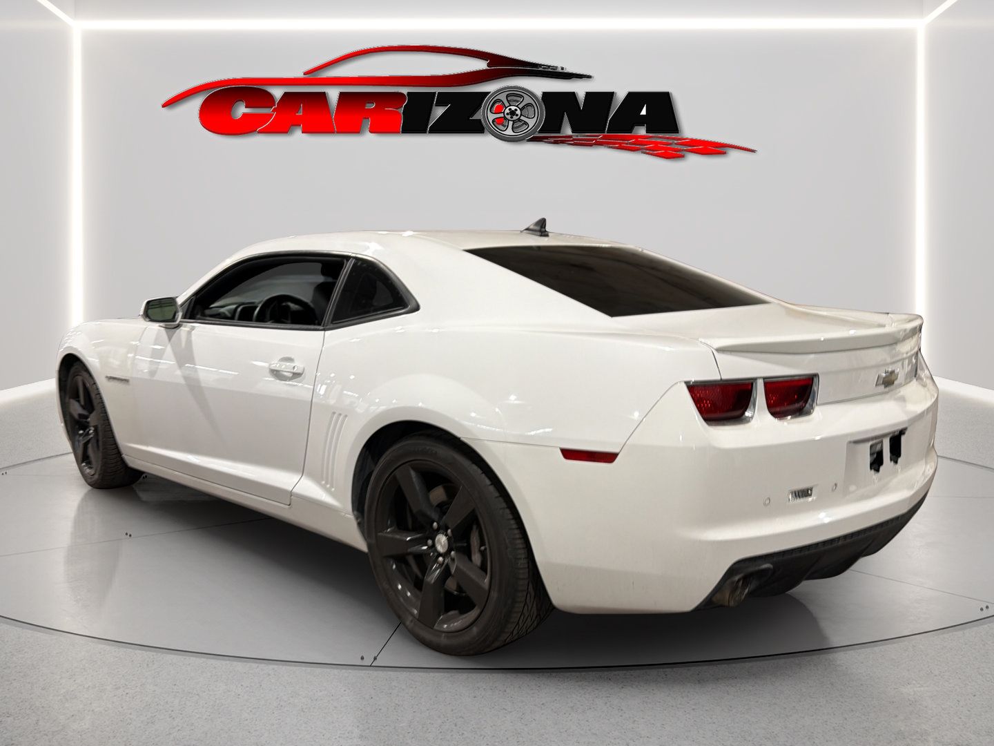 Used 2011 Chevrolet Camaro SS w/ RS Package RWD image 9