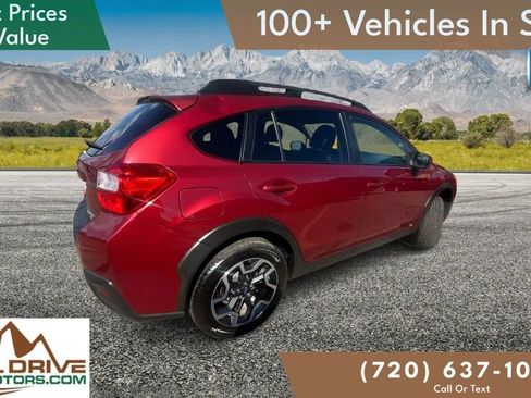 Used 2016 Subaru Crosstrek 2.0i Premium w/ Moonroof Package AWD/4WD image 5