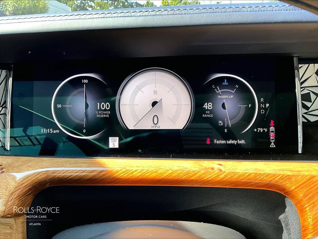 Certified 2026 Rolls-Royce Phantom Sedan RWD image 18