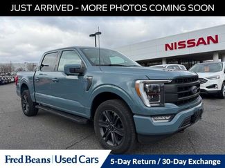Used 2023 Ford F150 Lariat w/ Equipment Group 502A High video 1