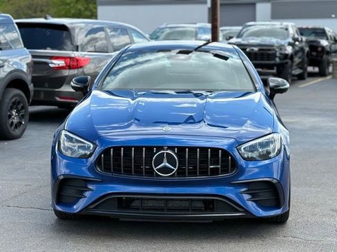 Used 2022 Mercedes-Benz E 53 AMG 4MATIC Coupe image 36