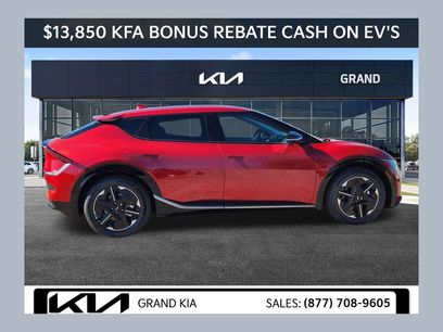 New 2025 Kia EV6 Wind