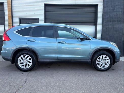 Used 2015 Honda CR-V EX image 10