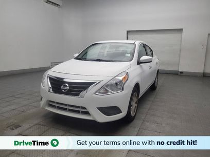 Used 2019 Nissan Versa SV