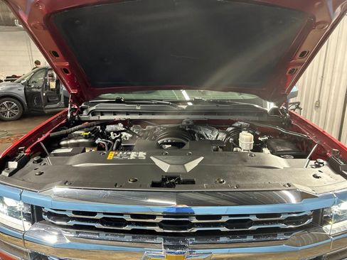 Used 2018 Chevrolet Silverado 1500 LTZ AWD/4WD image 51