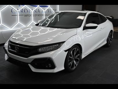 Used 2020 Honda Civic Si