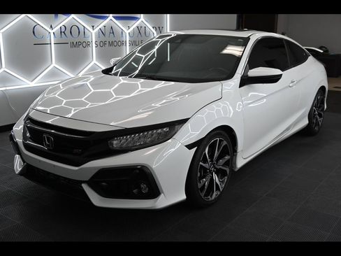 Used 2020 Honda Civic Si image 1