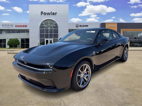 New 2025 Dodge Charger R/T Scat Pack w/ Track Pack image 1