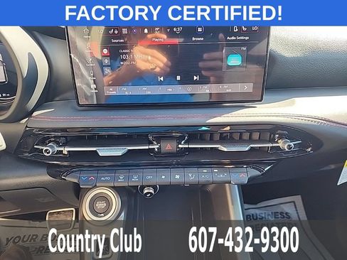 Used 2024 Dodge Hornet R/T Plus AWD/4WD image 14