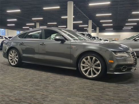 Used 2014 Audi A7 3.0T Prestige image 2