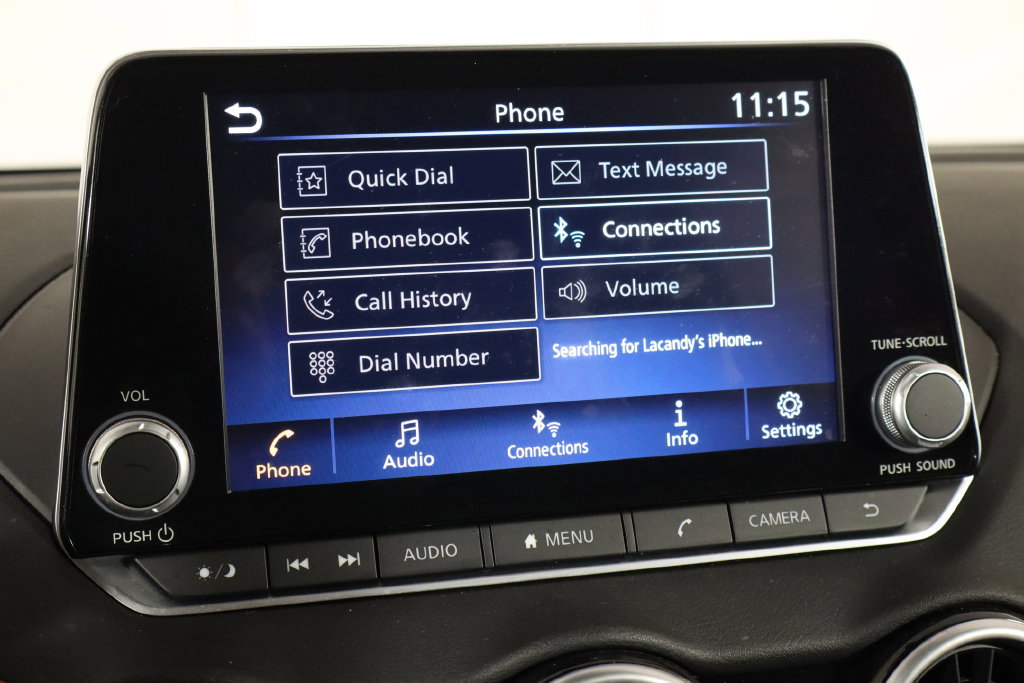 Used 2025 Nissan Sentra SR FWD image 30