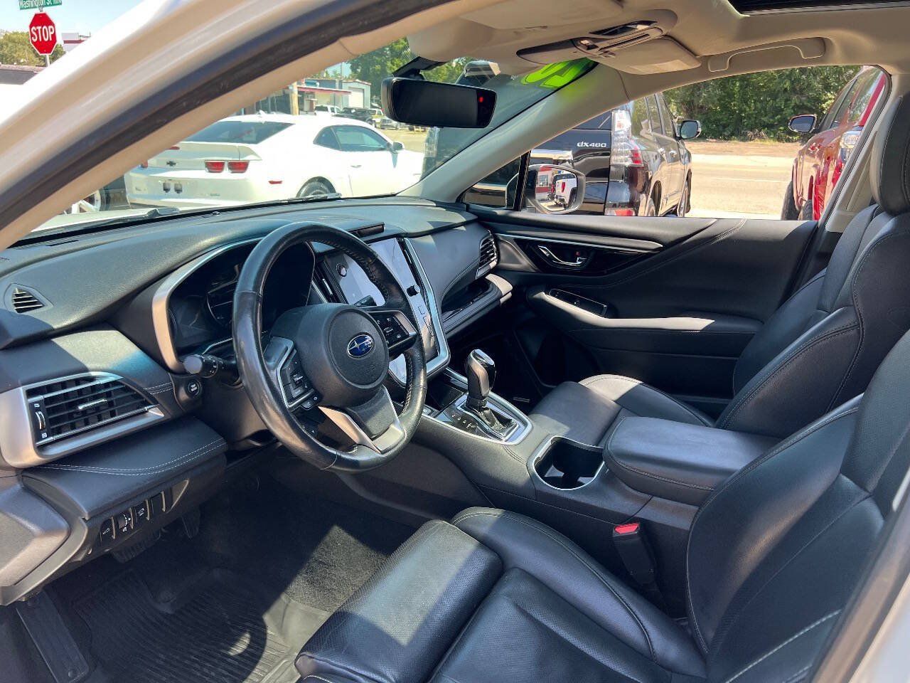 Used 2020 Subaru Outback Limited AWD/4WD image 10