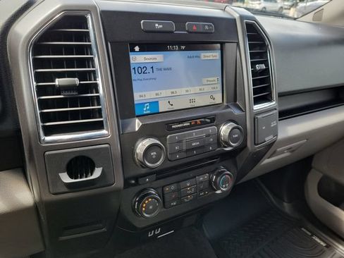 Used 2016 Ford F150 XLT w/ Equipment Group 302A Luxury RWD image 16