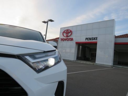 Certified 2023 Toyota RAV4 LE image 4