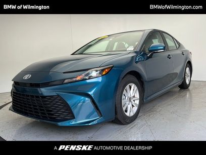 Used 2025 Toyota Camry LE