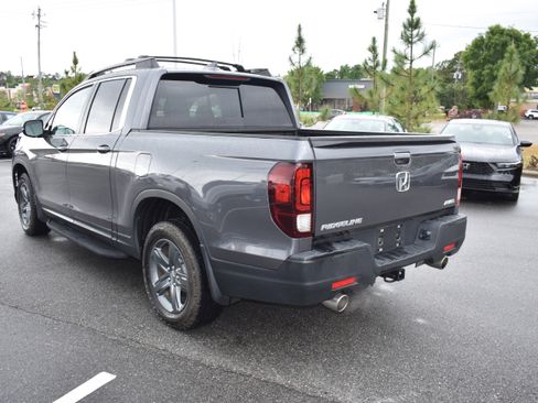 Certified 2023 Honda Ridgeline RTL image 7