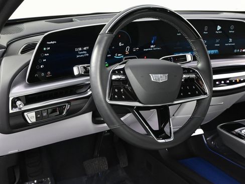 Certified 2024 Cadillac Lyriq Sport image 11