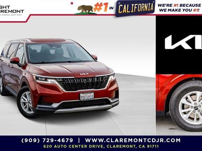 Used 2024 Kia Carnival LX