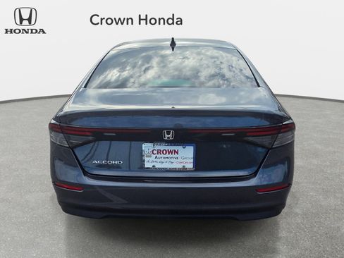 Used 2025 Honda Accord SE image 4