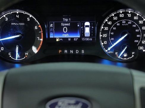 Used 2023 Ford Ranger XLT w/ Equipment Group 302A High image 16