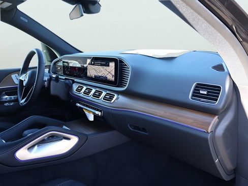 Certified 2026 Mercedes-Benz GLE 350 4MATIC image 11