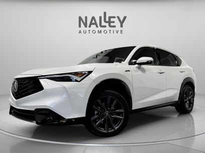 Certified 2025 Acura ADX A-Spec