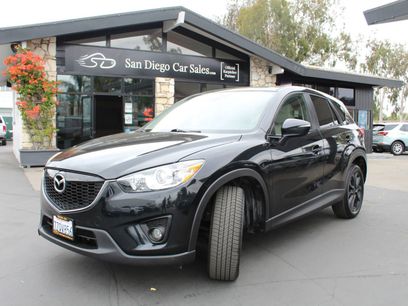 Used 2015 MAZDA CX-5 Grand Touring