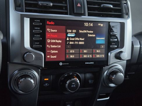 Certified 2023 Toyota 4Runner TRD Sport image 13