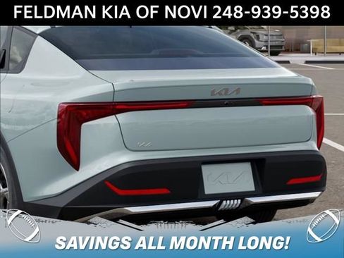 New 2026 Kia K4 FWD image 13